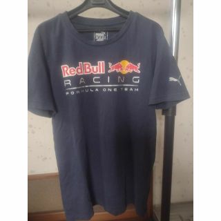 プーマ(PUMA)のRED BULL RACING ロゴTシャツ(Tシャツ/カットソー(半袖/袖なし))