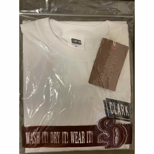 STANDARD CALIFORNIA(スタンダードカリフォルニア)のCLARK FOAM × STANDARD CALIFORNIA LOGO T メンズのトップス(Tシャツ/カットソー(半袖/袖なし))の商品写真