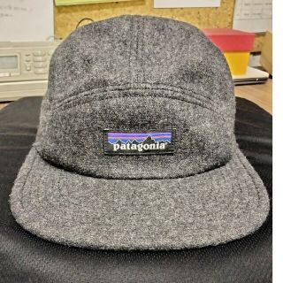 パタゴニア(patagonia)のpatagoniaパタゴニア　ジェットキャップ　ウールキャップ　アウトドア(その他)