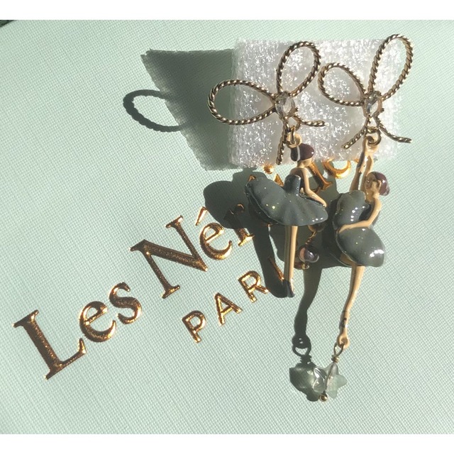 Les Nereides(レネレイド)のレネレイドLes Néréides ♪ピアス レディースのアクセサリー(ピアス)の商品写真