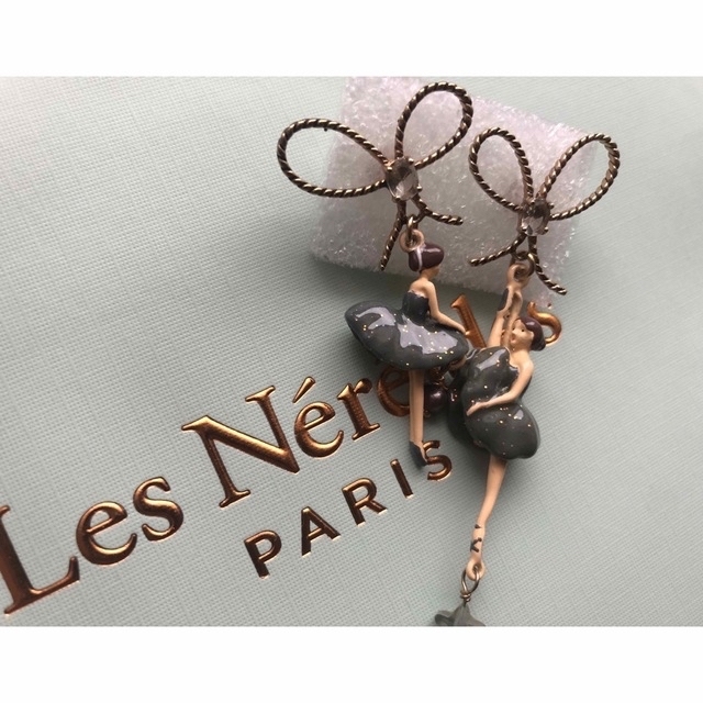 Les Nereides(レネレイド)のレネレイドLes Néréides ♪ピアス レディースのアクセサリー(ピアス)の商品写真