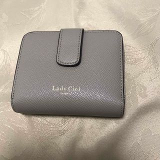 『専用』Lady  cici TOKYO 二つ折り財布(財布)