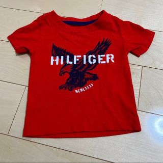 トミーヒルフィガー(TOMMY HILFIGER)の【トミー】Tシャツ(Ｔシャツ)