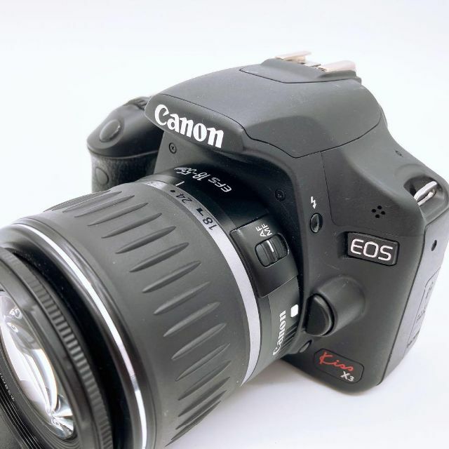 Canon EOS KISS X3 品 キャノン | kinderpartys.at