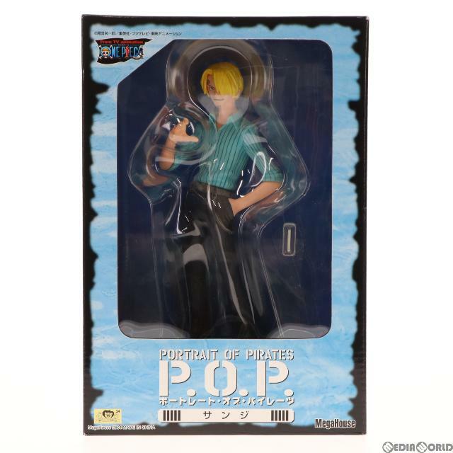 【送料込】フィギュアPortrait.Of.Pirates ワンピースシリーズ