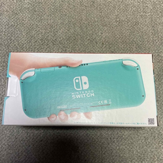 Nintendo Switch lite  新品未開封 7台