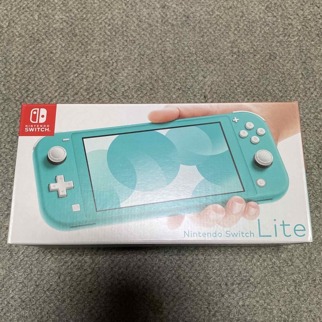 Nintendo Switch lite  新品未開封 7台