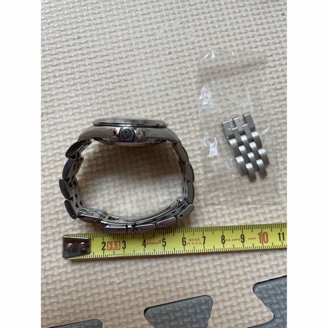 オリエントスター パワーリザーブ メンズの時計(腕時計(アナログ))の商品写真