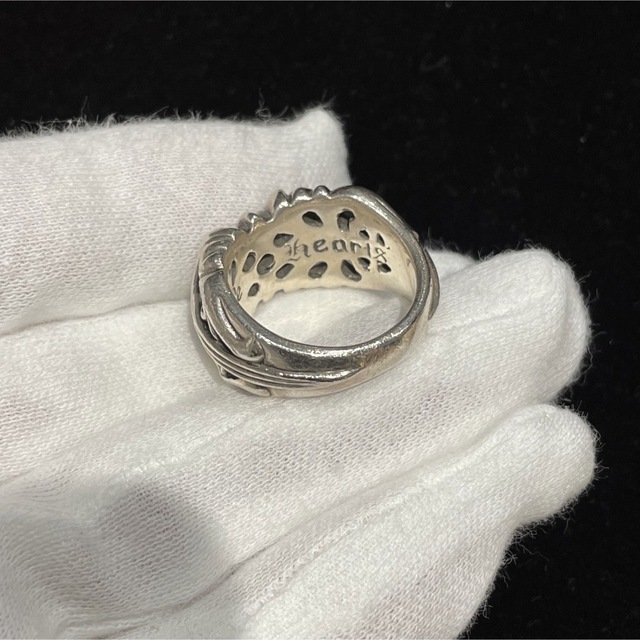 Chrome Hearts - Chrome Hearts K&Tリング 17号の通販 by mm's Chrome Hearts - Chrome Hearts K&Tリング 17号の通販 by mm's