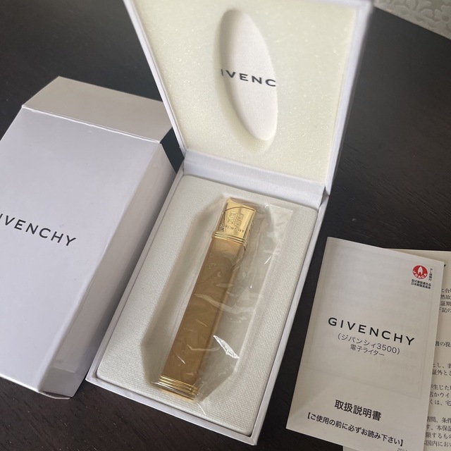 GIVENCHY 3500 電子ライター