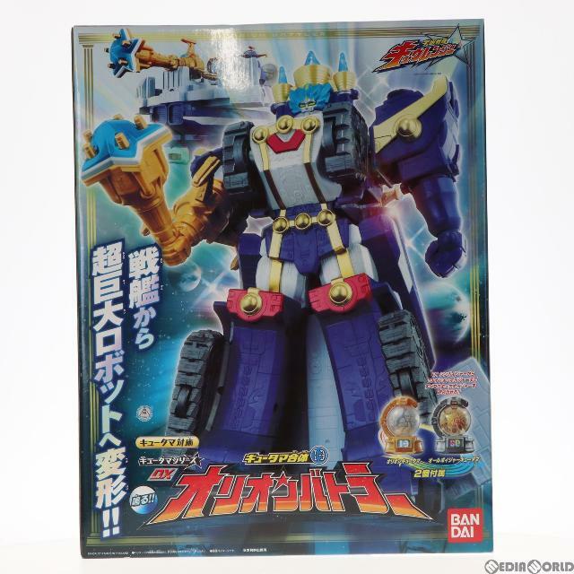 BANDAI - キュータマ合体13 DXオリオンバトラー 宇宙戦隊キュウ