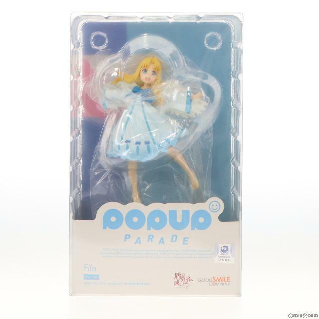 POP UP PARADE(ポップアップパレード) フィーロ 盾の勇者の成り上がり Season 2 完成品 フィギュア グッドスマイルカンパニー |  フリマアプリ ラクマ