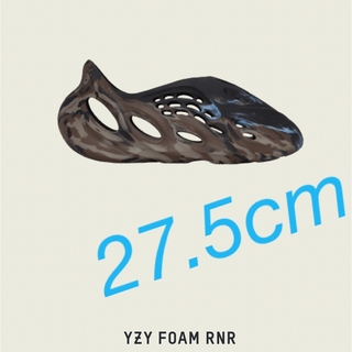 イージー(YEEZY（adidas）)のadidas YEEZY Foam Runner "MX Cinder"(スニーカー)