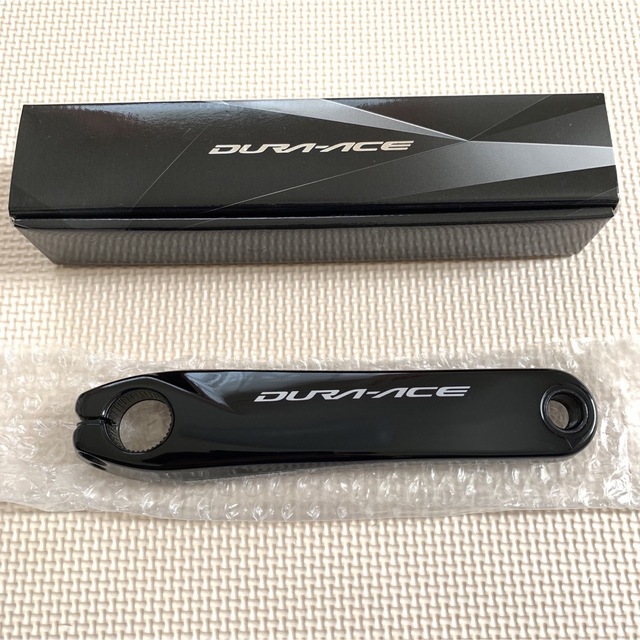 DURA-ACE FC-R9100 左クランク 167.5