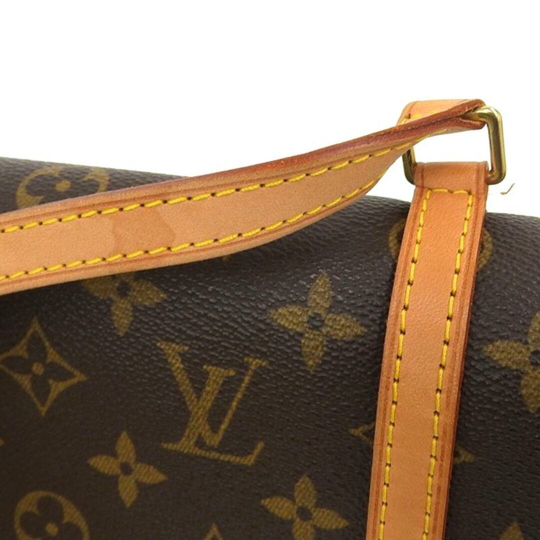 LOUIS VUITTON - ルイヴィトン モノグラム マレル ショルダーバッグ