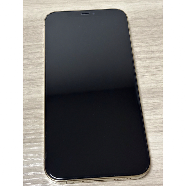 iPhone12  Pro  Max 128㎇　ゴールドiPhone12ProMax