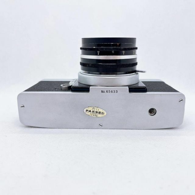 【美品】FIRSTFLEX 35 AUTO TOKINON 45mm F 2.8