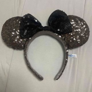 ディズニー(Disney)のディズニー Disney カチューシャ スパンコール(カチューシャ)