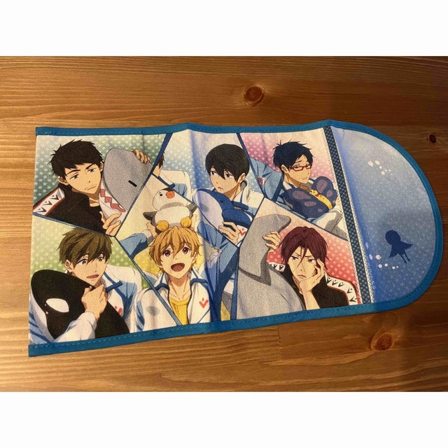 Free! 文庫本カバー エンタメ/ホビーのアニメグッズ(その他)の商品写真