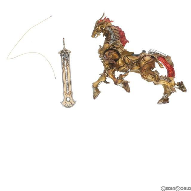 牙狼極魂 魔導馬 轟天 牙狼-GARO-(ガロ) 完成品 可動フィギュア バンダイ