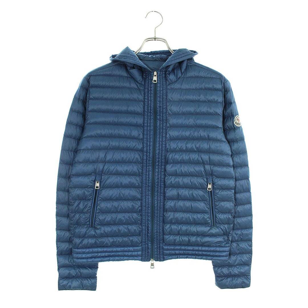 MONCLER(モンクレール)のモンクレール  CELESTIN アームロゴワッペンダウンジャケット メンズ 1 メンズのジャケット/アウター(ダウンジャケット)の商品写真