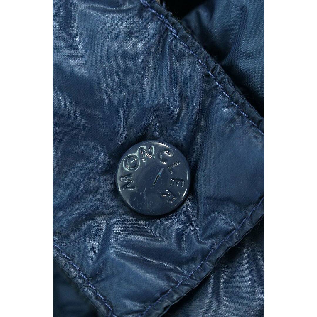 MONCLER(モンクレール)のモンクレール  CELESTIN アームロゴワッペンダウンジャケット メンズ 1 メンズのジャケット/アウター(ダウンジャケット)の商品写真
