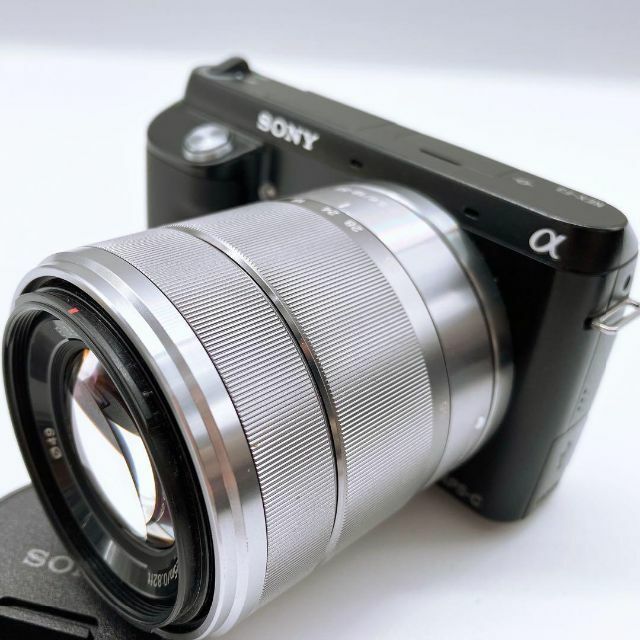 本店は 【美品】Sony レンズセット SONY NEX-5R ソニー NEX-F3 ミラー