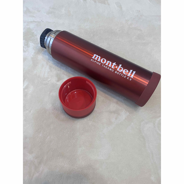モンベル(mont-bell) 水筒　0.9L　新品未使用