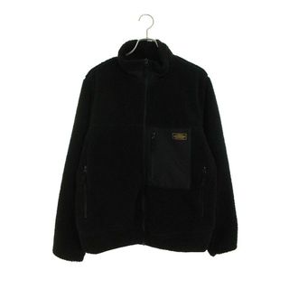 ネイバーフッド 21AW ジップアップフリースブルゾン メンズ L | www