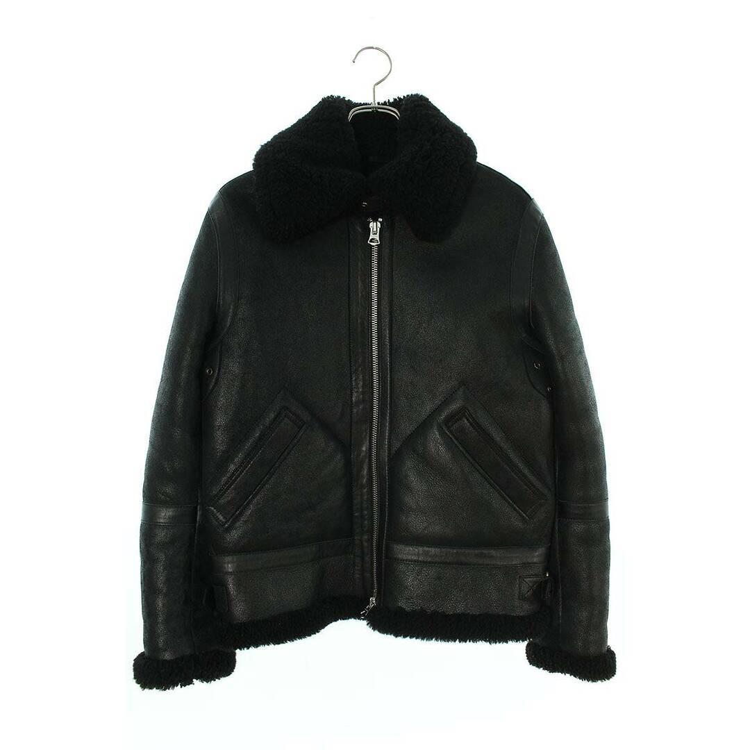 アクネストゥディオズ  17AW  IAM SHEARLING ムートンジャケットブルゾン ※8/19～24 発送・問い合わせ遅延 メンズ 44