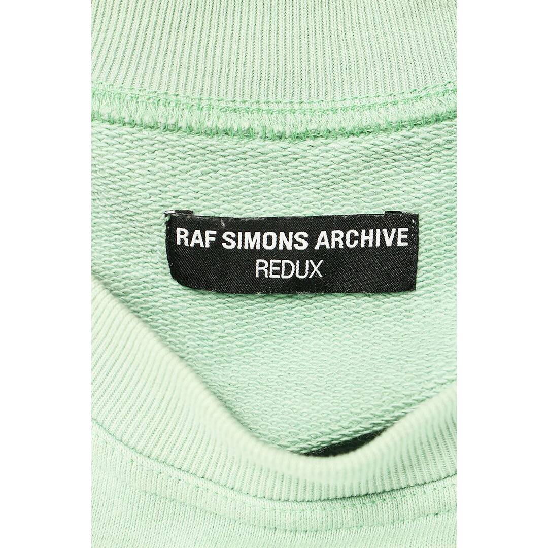 在庫好評 RAF SIMONS - 新品02AW スウェット ARCHIVE REDUXの通販 by