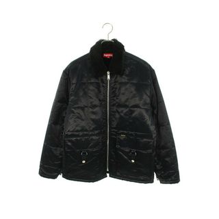 シュプリーム(Supreme)のシュプリーム  Quilted Cordura Lined Jacket キルティングコーデュラブルゾン メンズ S(ブルゾン)