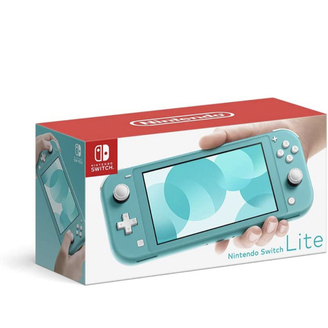 ★新品★ Nintendo Switch Lite ２点セット