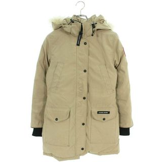 カナダグース(CANADA GOOSE)のカナダグース  6550LA トリリウムパーカーダウンジャケット  レディース S(ダウンジャケット)