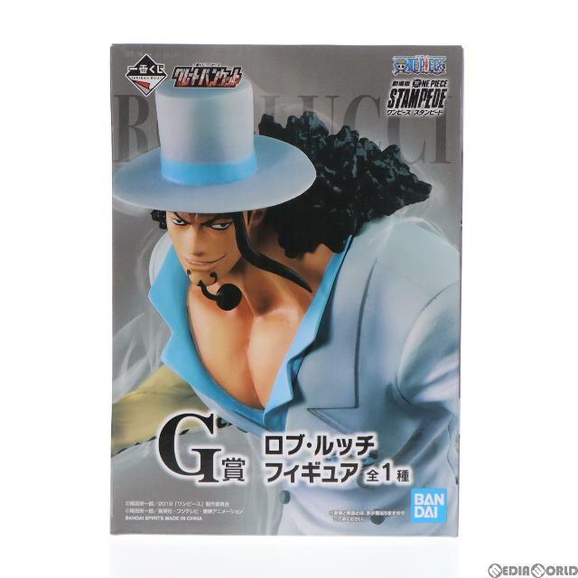 G賞 ロブ・ルッチ 一番くじ ワンピース グレートバンケット ONE PIECE フィギュア プライズ バンダイスピリッツ 1