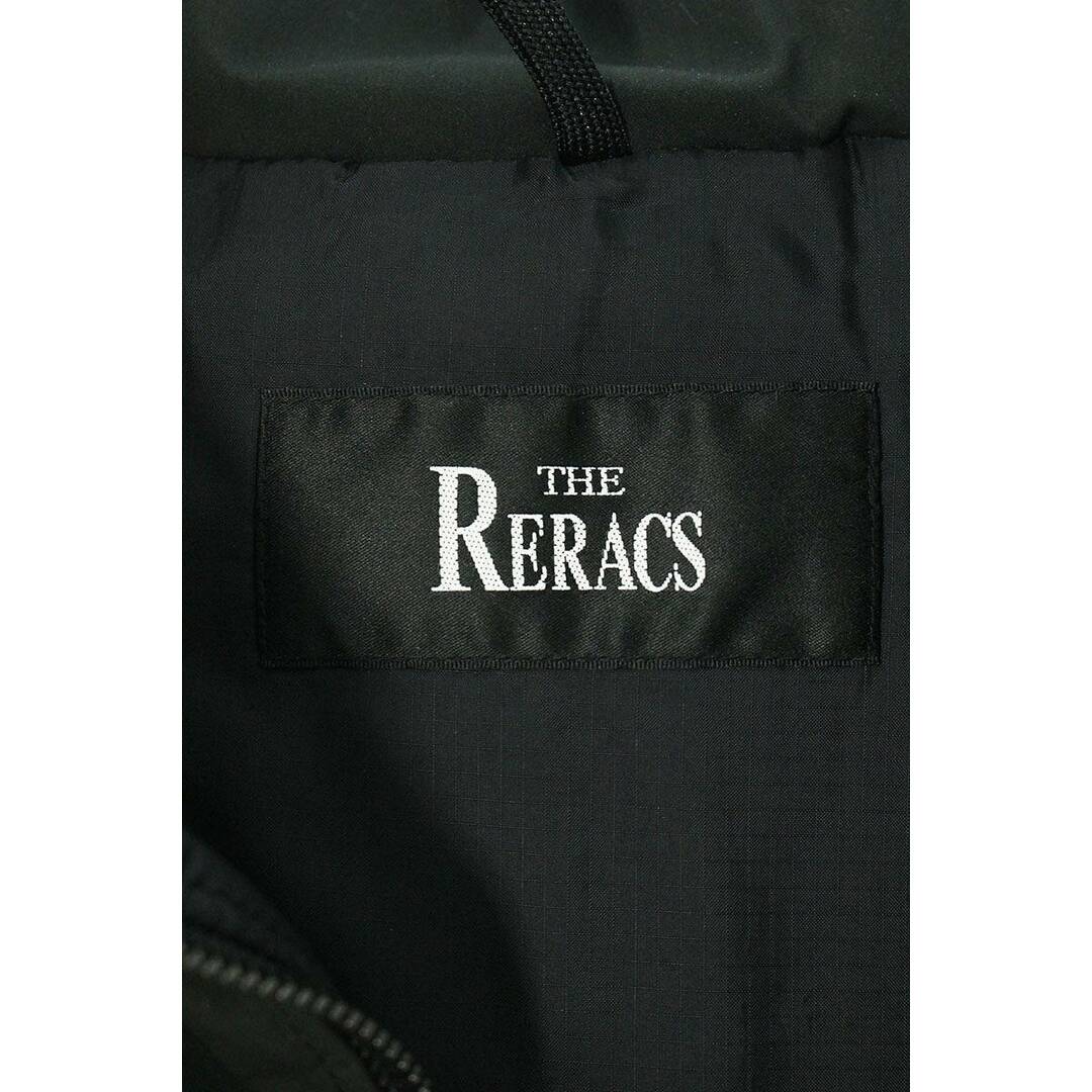 THE RERACS - ザリラクス 18FW-RECT-181L-J/MONSTER PARKA フーデッド