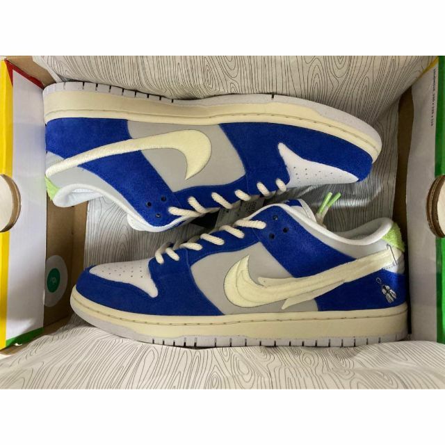 NIKE - FLY Streetwear Nike SB Dunk Low ダンク 28cmの通販 by Larina