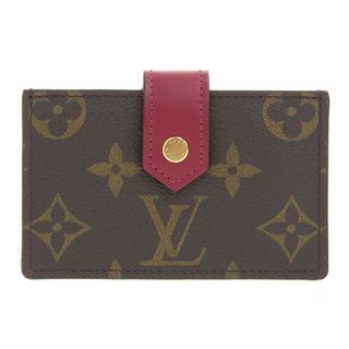 ルイヴィトン(LOUIS VUITTON)のルイヴィトン モノグラム ポルトカルト カードケース M69762 (パスケース/IDカードホルダー)