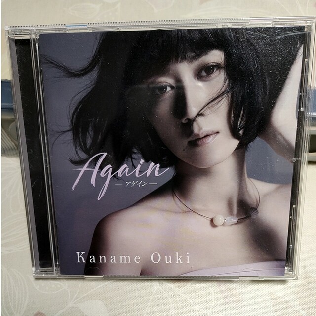 【凰稀かなめ】CD「Again アゲイン」 エンタメ/ホビーのCD(その他)の商品写真