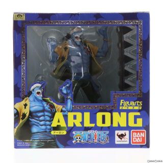 フィギュアーツZERO アーロン ONE PIECE(ワンピース) 完成品フィギュア バンダイ