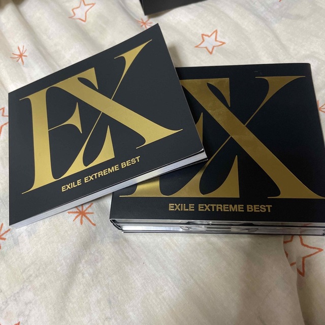 EXILE EXTREME BEST