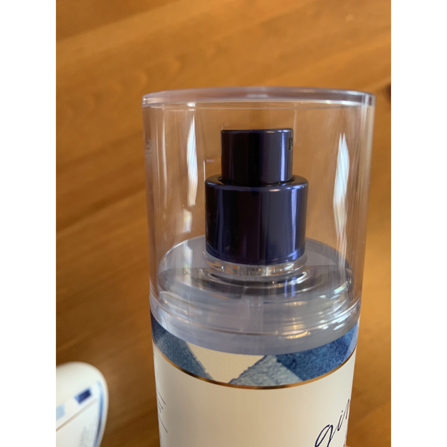 Bath & Body Works(バスアンドボディーワークス)の新品・未使用　Bath & Body Works gingham  コスメ/美容のボディケア(ボディローション/ミルク)の商品写真