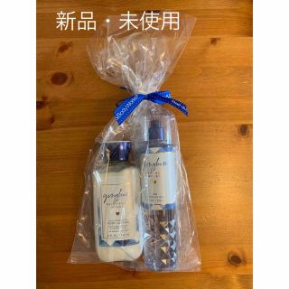 バスアンドボディーワークス(Bath & Body Works)の新品・未使用　Bath & Body Works gingham (ボディローション/ミルク)