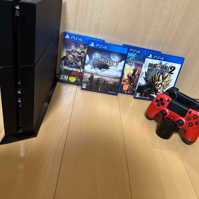 PlayStation4 プレーステーション4の通販 by ゆーー's shop