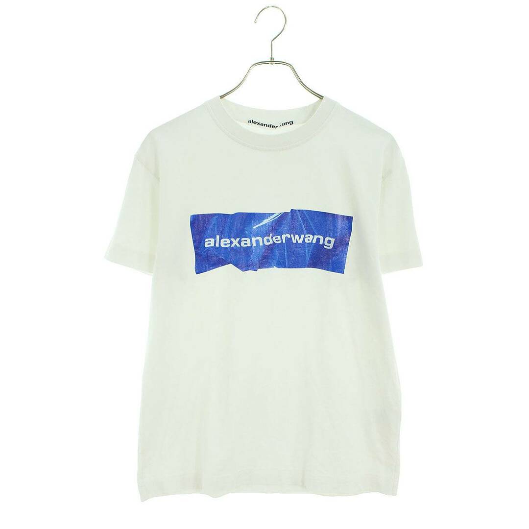 アレキサンダーワン フロントプリントTシャツ  レディース XXS