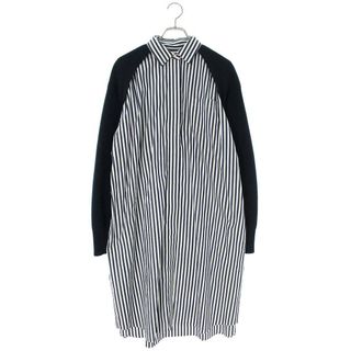 サカイ Cotton Poplin Dress 美品 タグあり