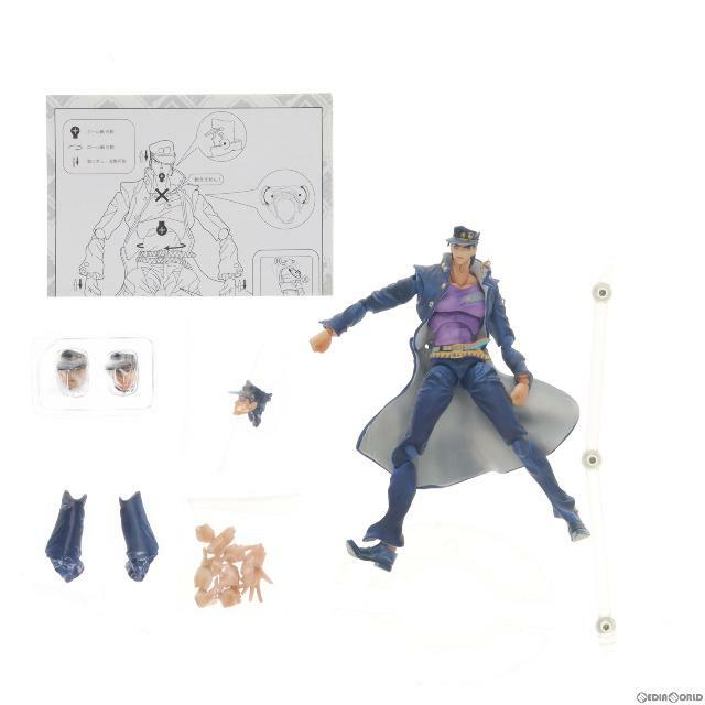 初回特典付属 超像可動 12.空条承太郎・セカンド(荒木飛呂彦指定カラー) ジョジョの奇妙な冒険 第三部 スターダストクルセイダース 完成品 可動フィギュア メディコス・エ | フリマアプリ ラクマ 初回特典付属 超像可動 12.空条承太郎・セカンド(荒木飛呂彦指定カラー) ジョジョの奇妙な冒険 第三部 スターダストクルセイダース 完成品 可動フィギュア メディコス・エ | フリマアプリ ラクマ