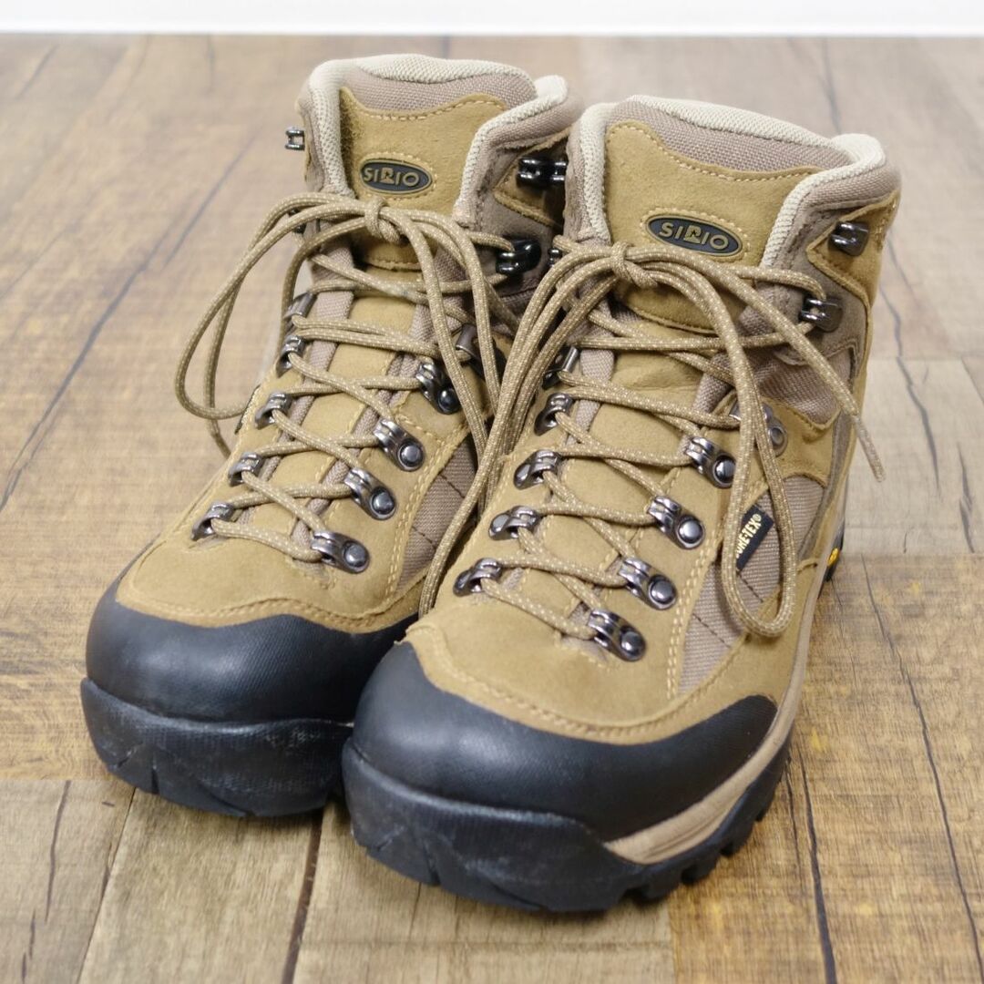 シリオ SIRIO P.F.301 GORE-TEX トレッキングブーツ 24.0cm シューズ ゴアテックス 登山 トレッキング アウトドア 24cm | フリマアプリ ラクマ