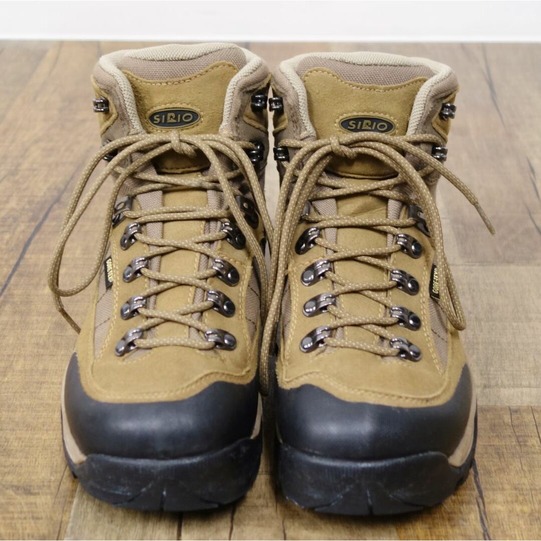 シリオ SIRIO P.F.301 GORE-TEX トレッキングブーツ 24.0cm シューズ ゴアテックス 登山 トレッキング アウトドア 24cm