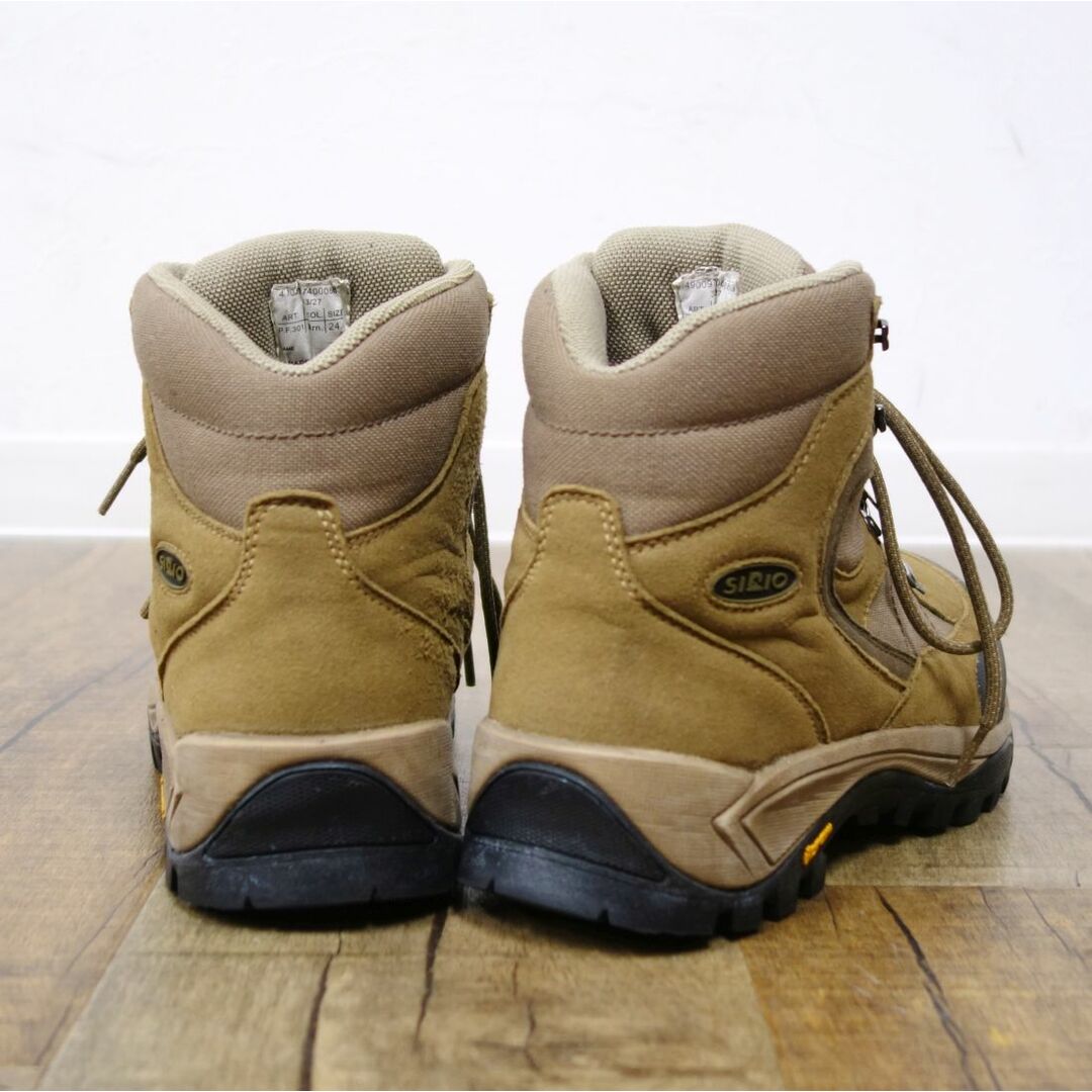 シリオ SIRIO P.F.301 GORE-TEX トレッキングブーツ 24.0cm シューズ